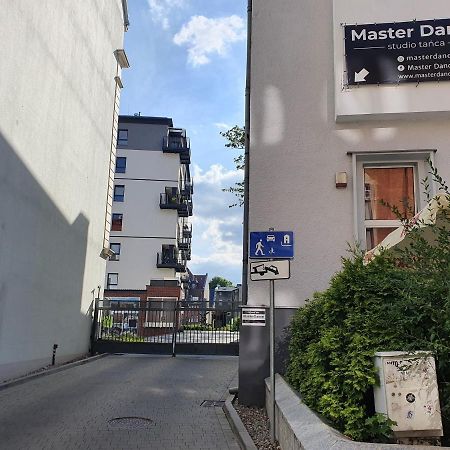 Apartament Gliwice Gornych Walow المظهر الخارجي الصورة