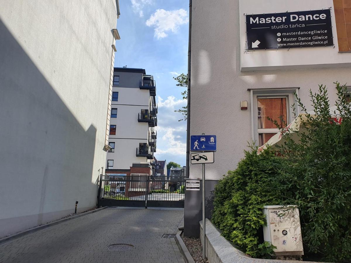 Apartament Gliwice Gornych Walow المظهر الخارجي الصورة