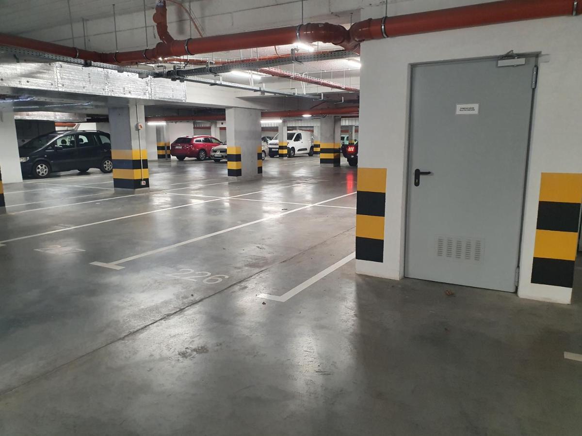 Apartament Gliwice Gornych Walow المظهر الخارجي الصورة