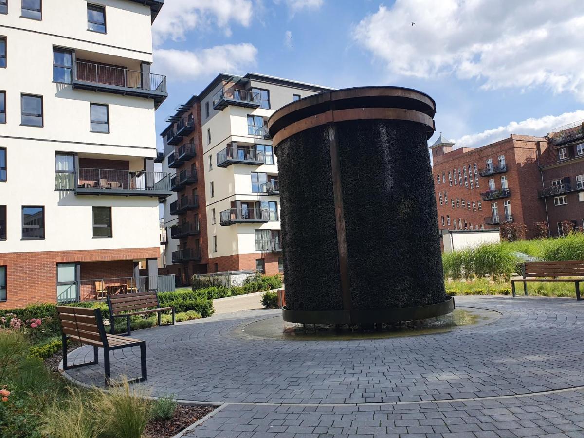 Apartament Gliwice Gornych Walow المظهر الخارجي الصورة