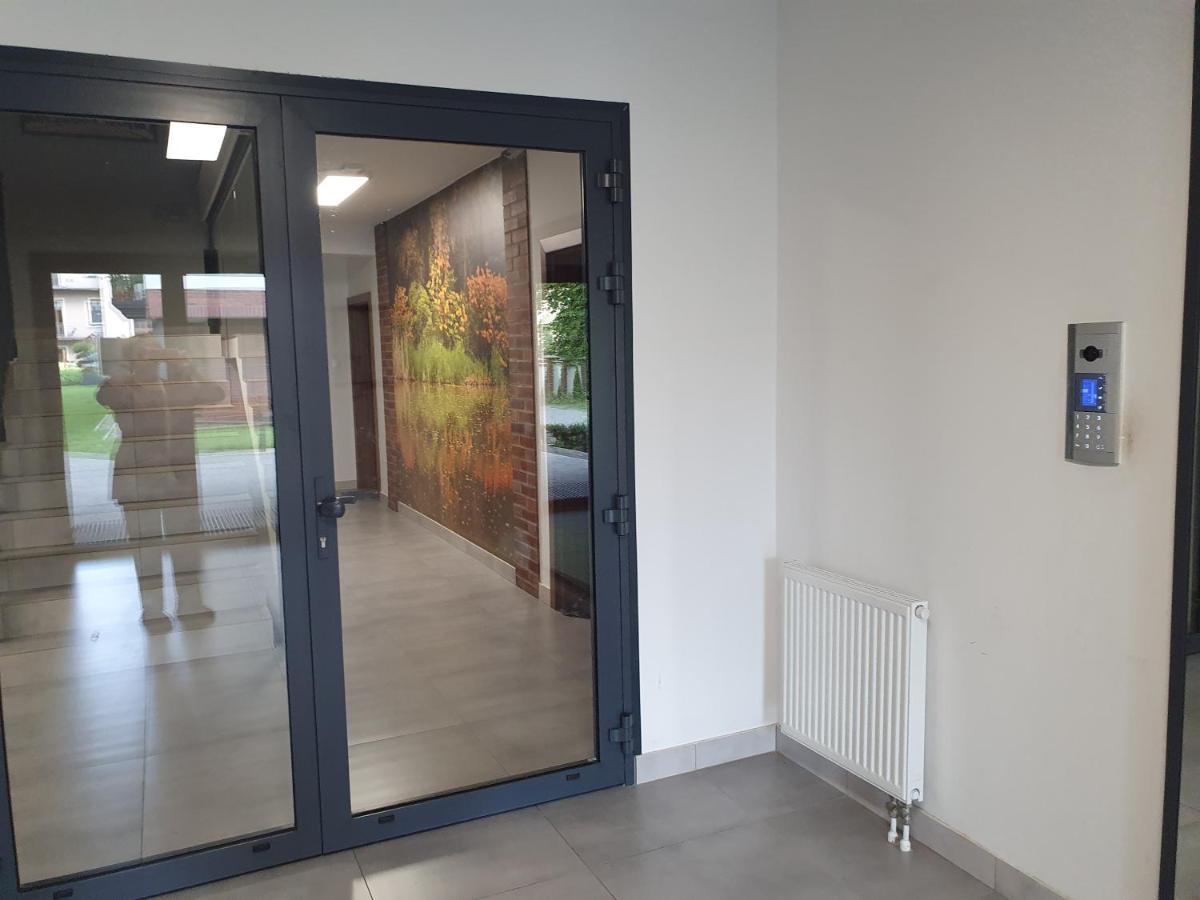 Apartament Gliwice Gornych Walow المظهر الخارجي الصورة