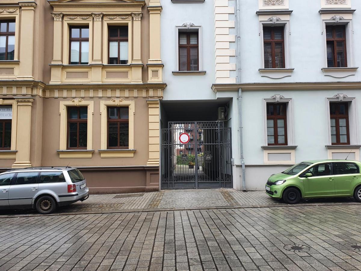 Apartament Gliwice Gornych Walow المظهر الخارجي الصورة