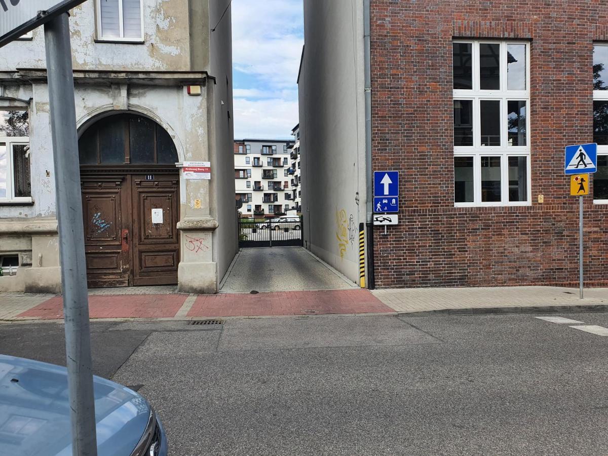 Apartament Gliwice Gornych Walow المظهر الخارجي الصورة